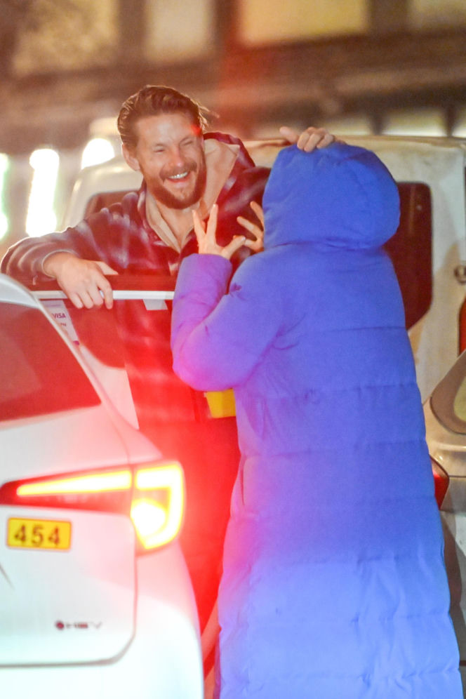 "Taniec z gwiazdami" impreza