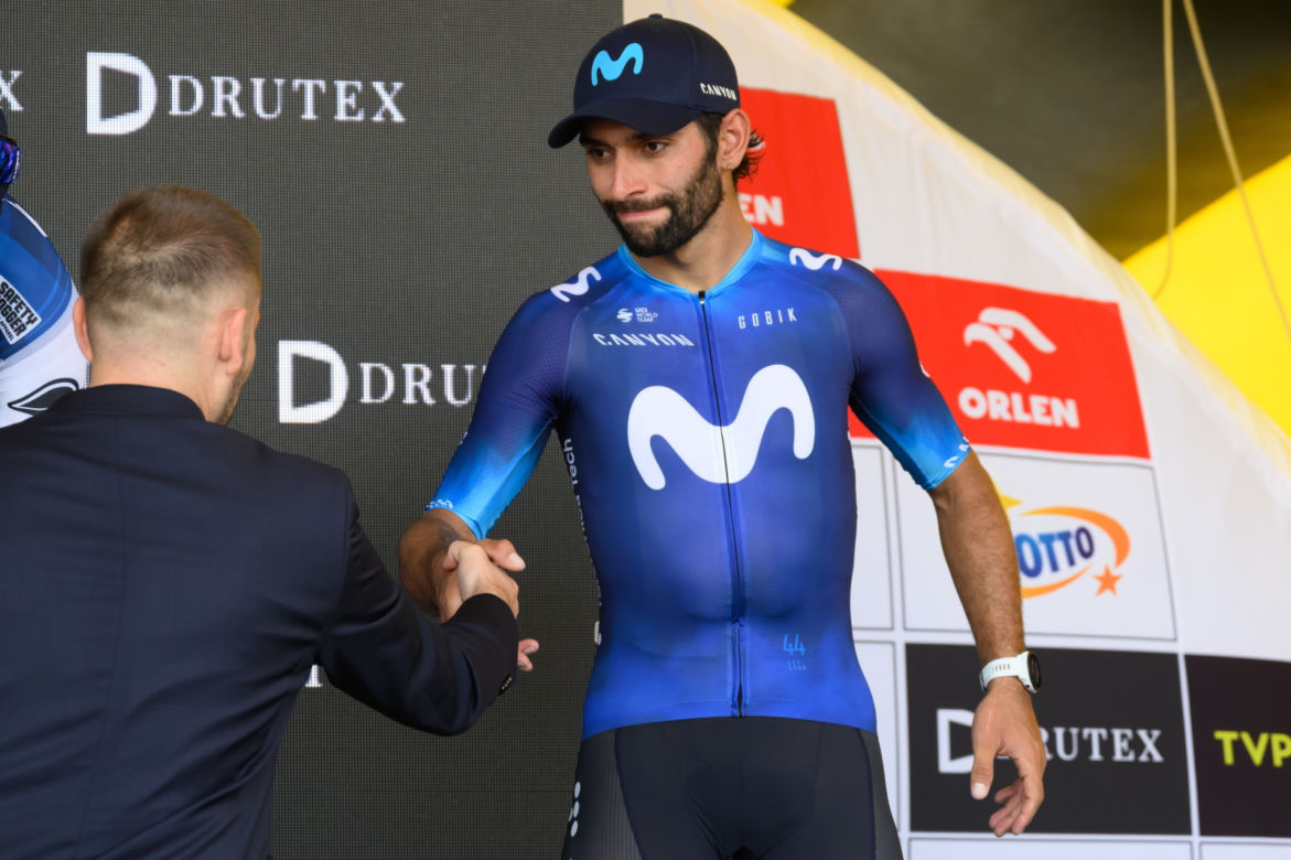 Tour de Pologne w Poznaniu 29.07.2023