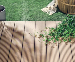 Deska kompozytowa na taras