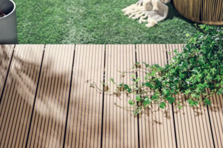 Deska kompozytowa na taras