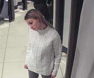 Kobiety poszukiwane w związku z kradzieżą bielizny