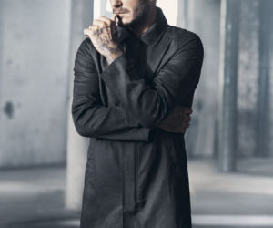 David Beckham