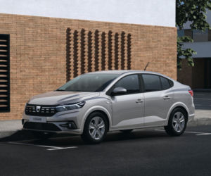 2021 Dacia Logan