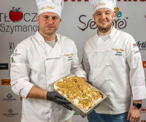 Siedlczanin Dawid Lorentowicz i jego kolega Michał Kietliński zostali wicemistrzami Polski w lodziarstwie 2026!