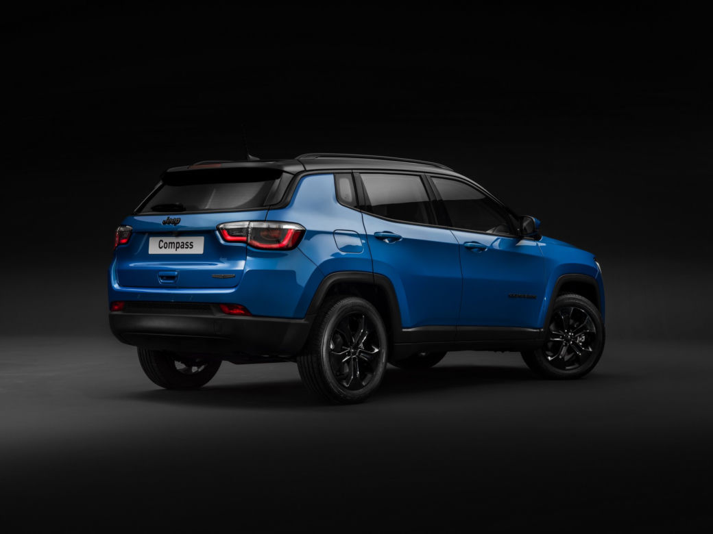 Jeep Compass Night Eagle