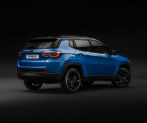 Jeep Compass Night Eagle