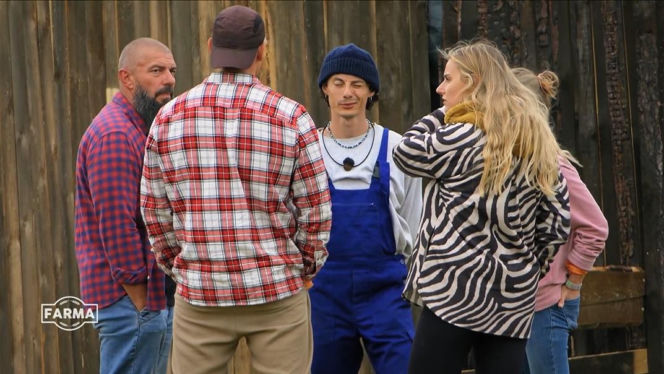 Bunt i rozpad sojuszy w programie Farma. Uczestnicy są na skraju załamania