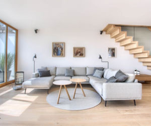 Apartament na poddaszu