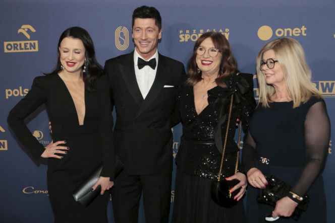 Robert Lewandowski zarobki