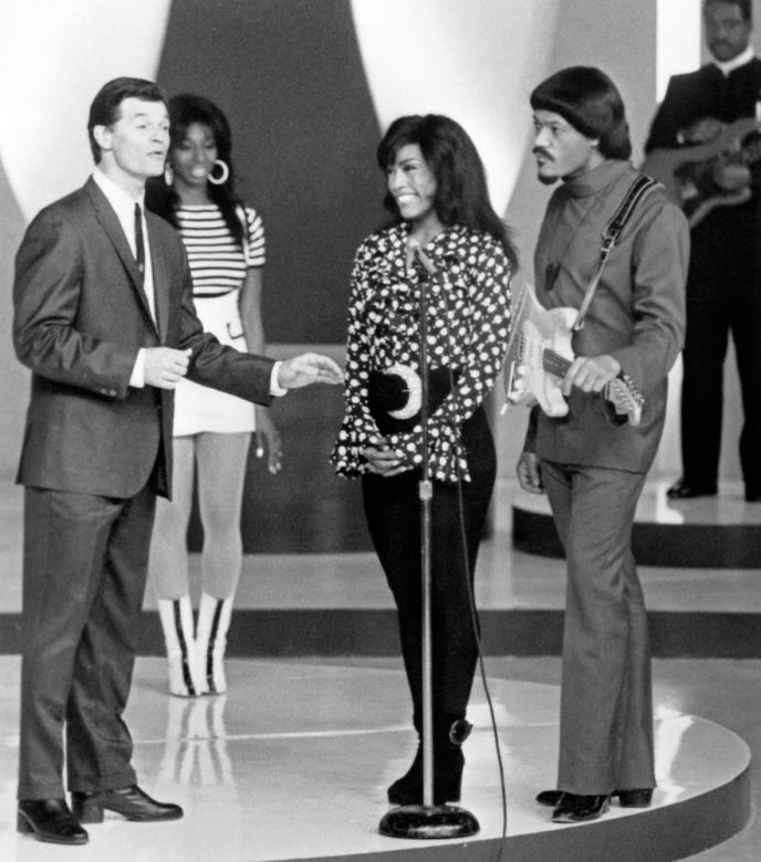 Tina Turner kończy kariere! Zobacz jak zmieniała się przez lata