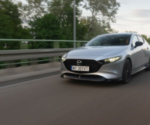 Mazda 3 Skyactiv-G 150 KM MT6 Hikari