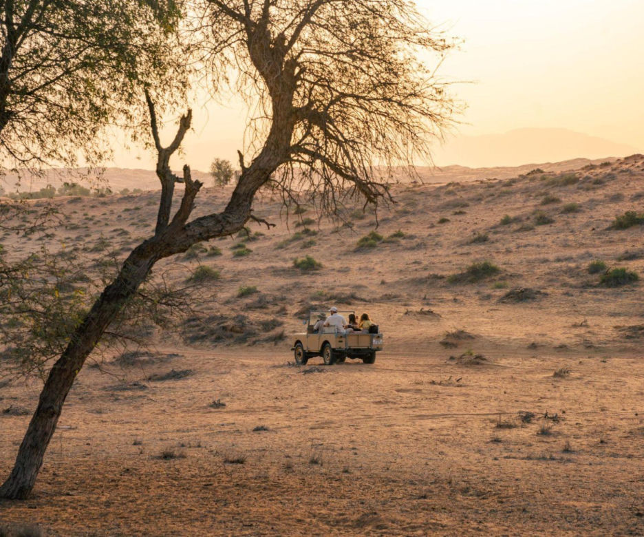 Zjednoczone Emiraty Arabskie - Ras Al Khaimah
