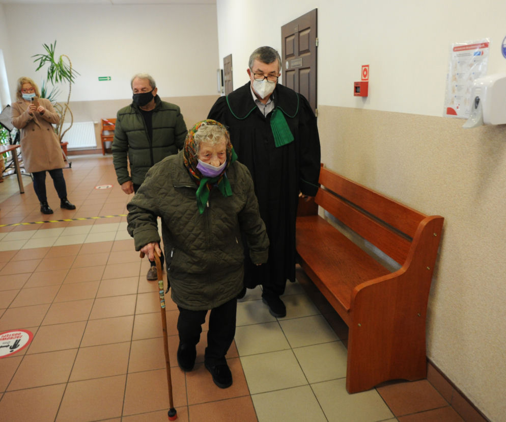 Eksmisja do DPS-u. Wyrok sądu