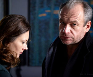 Przyjaciółki 5 sezon. Zuza (Anita Sokołowska), Jerzy Ginter (Mariusz Bonaszewski)