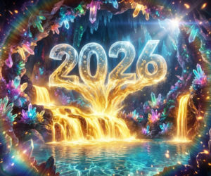 Kartki sylwestrowe 2025/26 z życzeniami. Darmowe, piękne i oryginalne grafiki do wysłania! [FACEBOOK, MESSENGER, SMS]