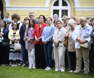 Rocznica masakry na UW. Uczcili pamięć pani Małgorzaty