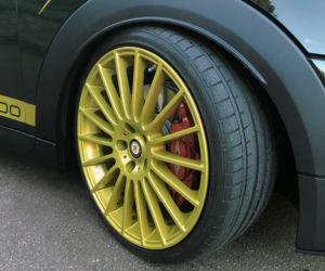 Manhart Mini F300