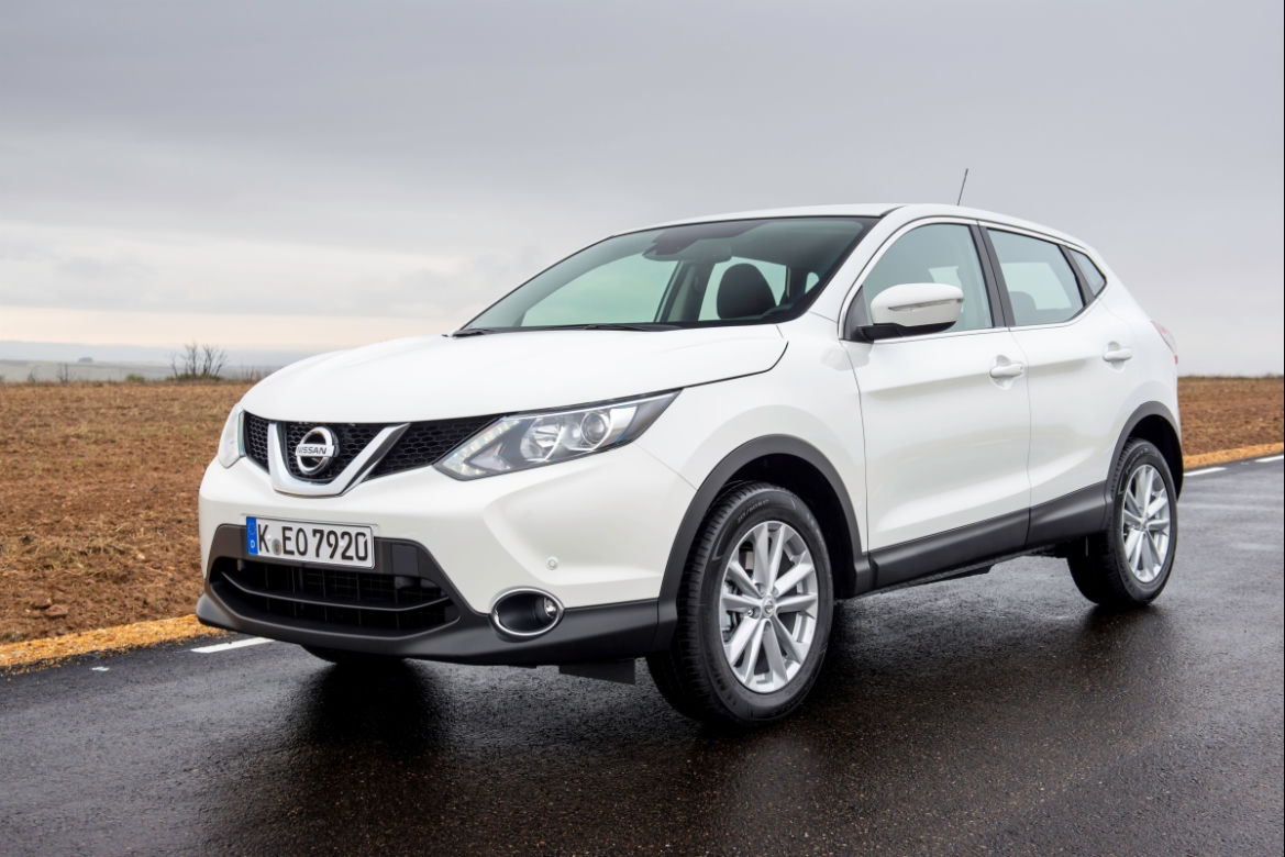 Nissan Qashqai N-Tec