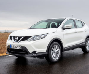 Nissan Qashqai N-Tec