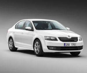 Segment C – Škoda Octavia