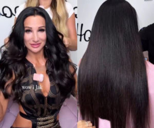 Justyna Steczkowska odmieniona! Salon pokazał efekty