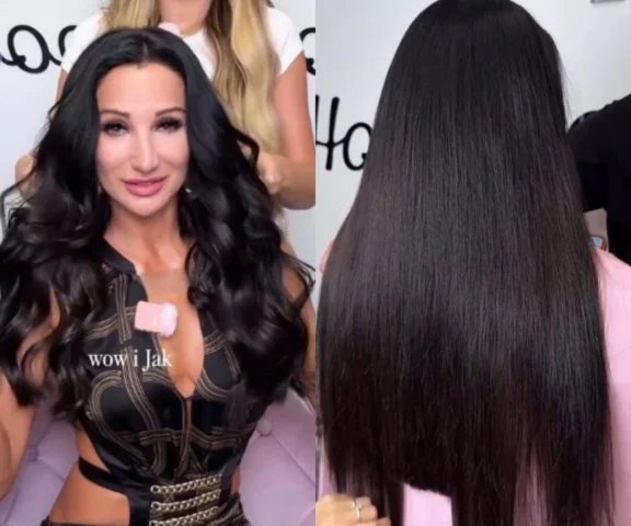 Justyna Steczkowska odmieniona! Salon pokazał efekty