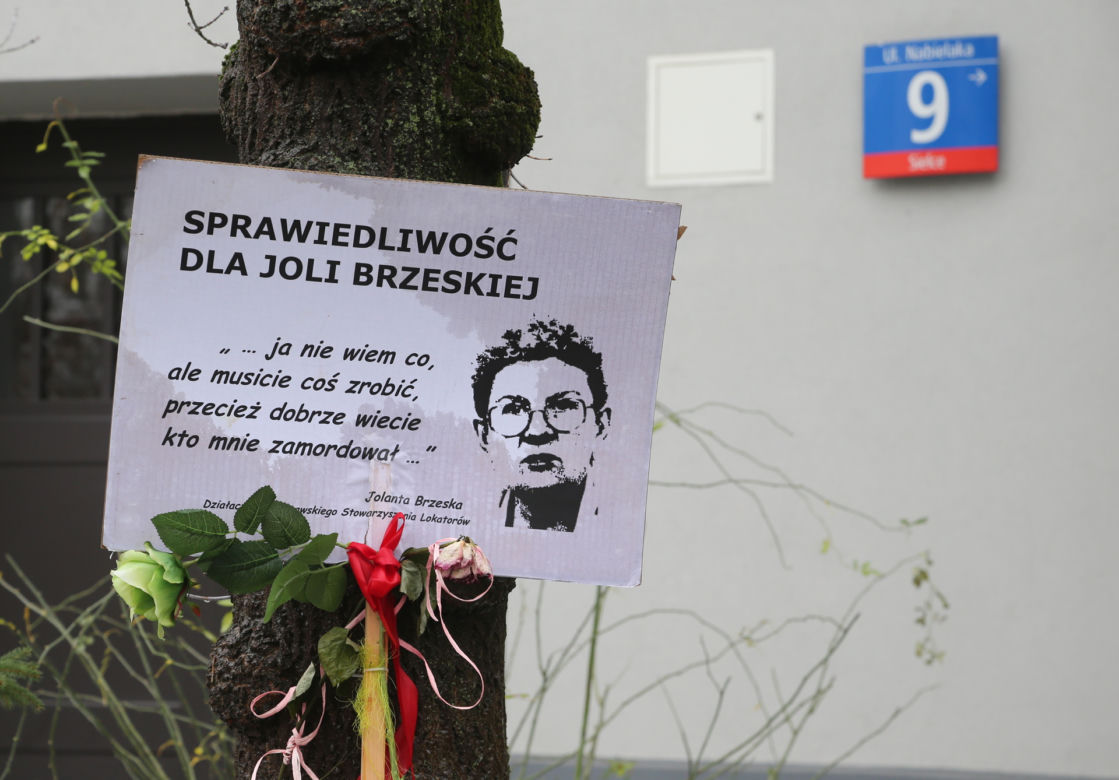Śmierć Joli Brzeskiej, mija 12 lat od tragedii. Więcej pytań niż odpowiedzi