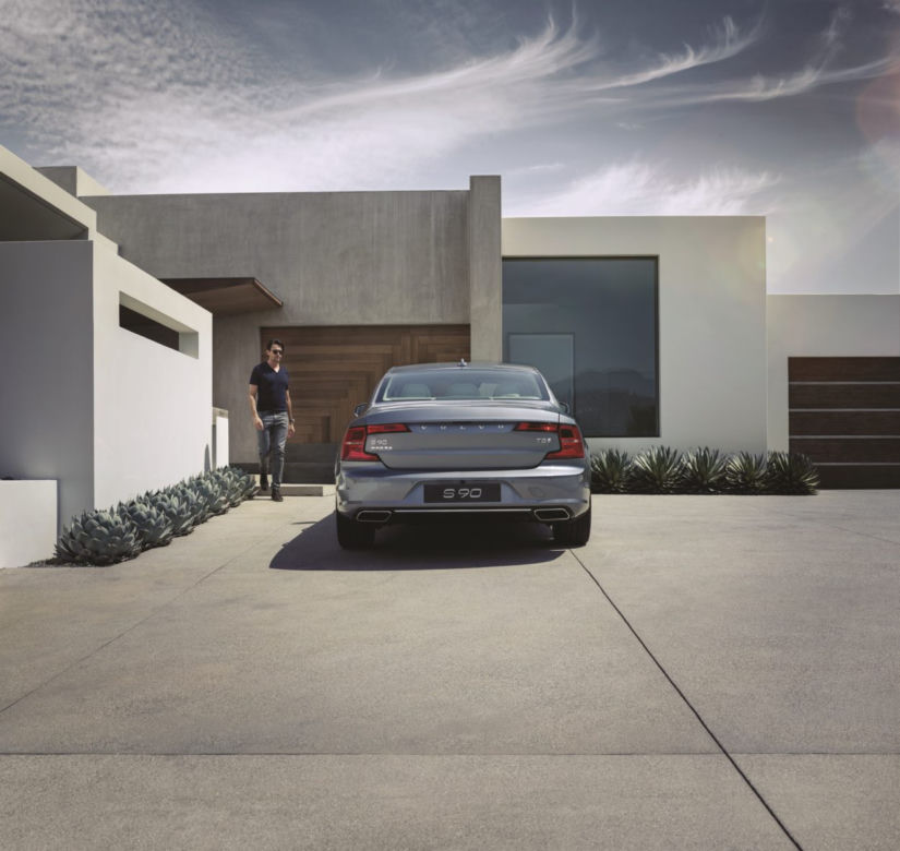 Volvo S90 Excellence