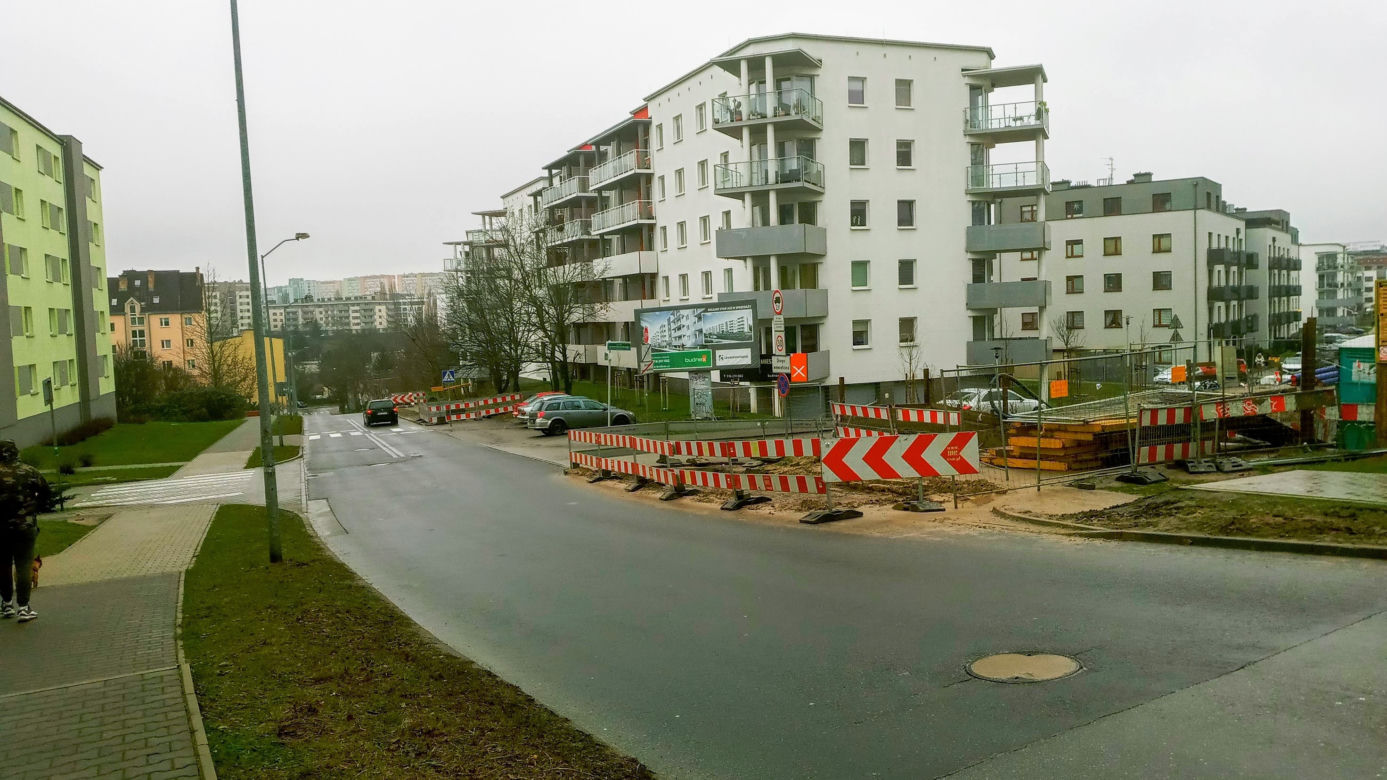 "Ale urwał!" - tak wygląda to miejsce po 11 latach