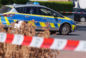 Rozbity dron znaleziony nieopodal bazy lotniczej. Służby badają sprawę, pytania się mnożą