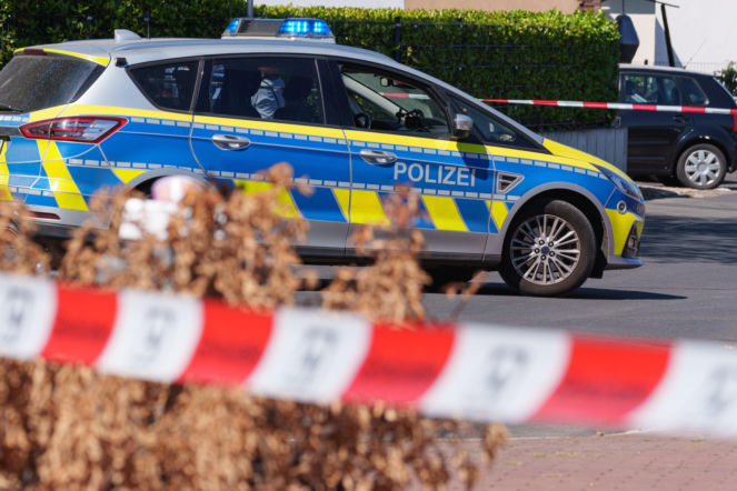 Rozbity dron znaleziony nieopodal bazy lotniczej. Służby badają sprawę, pytania się mnożą