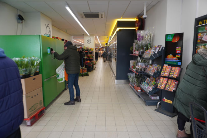 Biedronka w kinie Femina - 2026r.