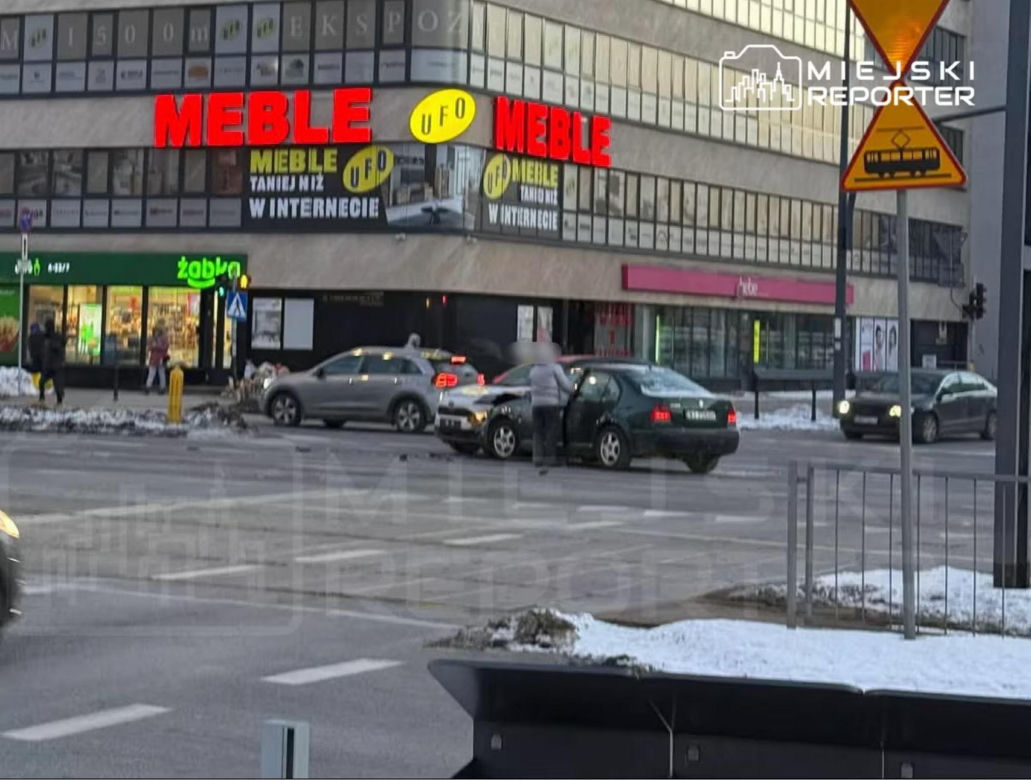 Kolejne zderzenie na „przeklętym” skrzyżowaniu. To tam wcześniej zginął 6-letni Tomek