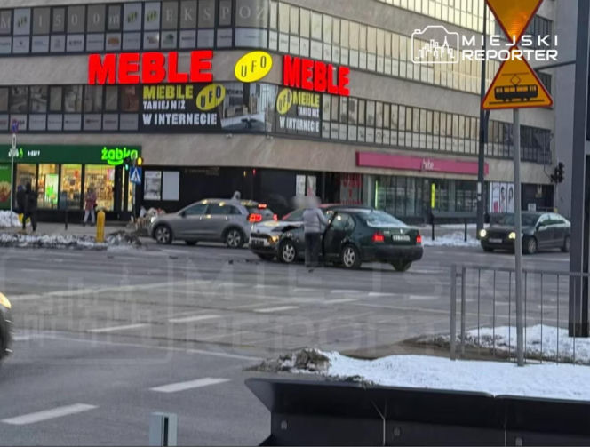 Kolejne zderzenie na „przeklętym” skrzyżowaniu. To tam wcześniej zginął 6-letni Tomek