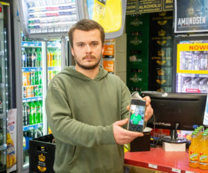 Ukradła puszkę ze zbiórki dla chorego chłopca