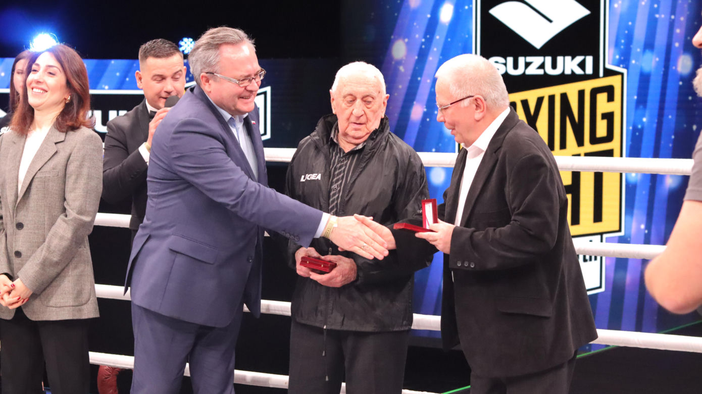 W Lublinie odbyła się gala PZB Suzuki Boxing Night 27! 
