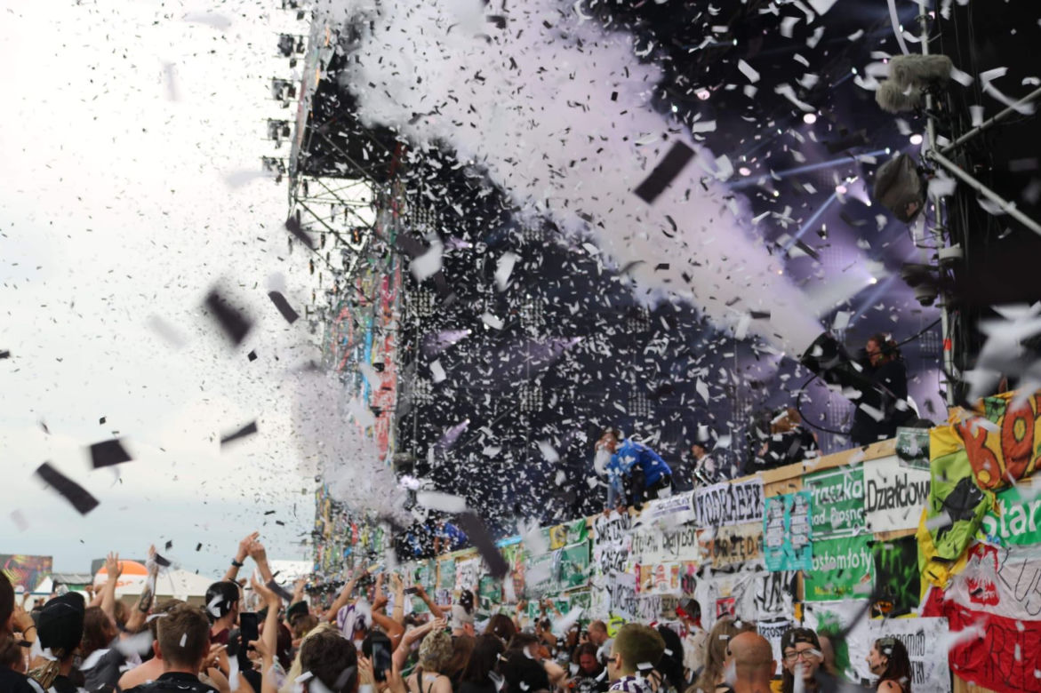 Pol'and'Rock Festival 2019 