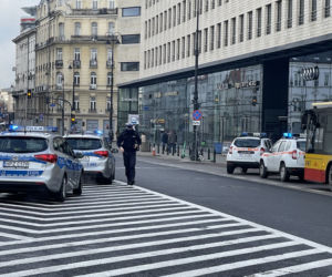 Pijany kierowca miejskiego autobusu na Pl. Trzech Krzyży. Tak go złapali