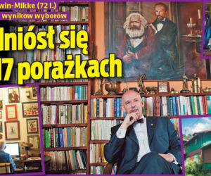 Podniósł się po 17 porażkach