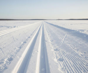 Lotnisko Przylep zaskakuje zimą. Nowa atrakcja, która podzieli amatorów białego szaleństwa?