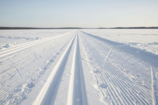 Lotnisko Przylep zaskakuje zimą. Nowa atrakcja, która podzieli amatorów białego szaleństwa?