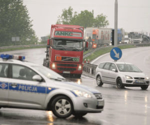 Powódź w Małopolsce