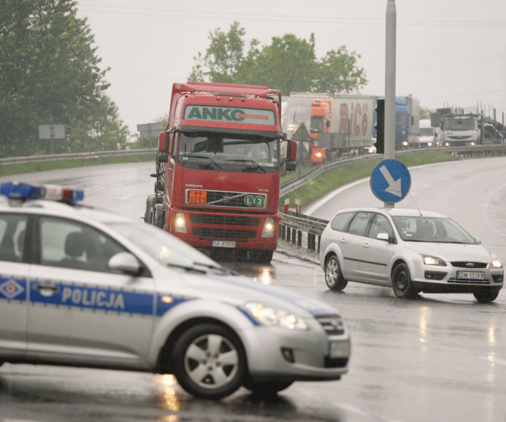 Powódź w Małopolsce