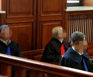 Prezes wielkiej warszawskiej spółdzielni skazana. A z nią znany prawnik i prezenter