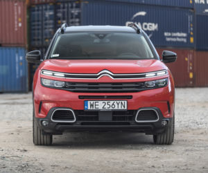 Citroen C5 Aircross 1.2  PureTech 130 EAT8 Shine
