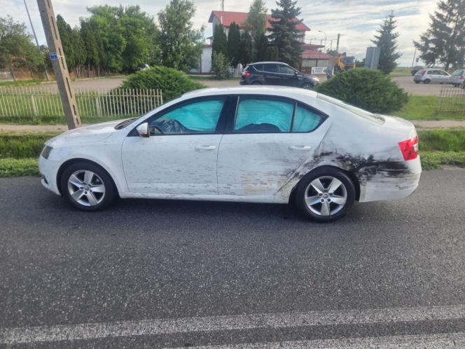Wjechał Fordem pod ciężarówkę i uderzył w Skodę. 20-latka zabrał śmigłowiec. Tragiczny finał