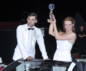 Julia Kamińska, Rafał Maserak