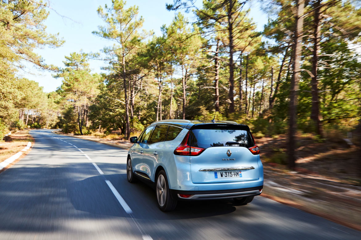 Renault Grand Scenic