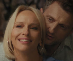 M jak miłość odc. 1921. Dorota (Iwona Rejzner), Bartek (Arkadiusz Smoleński)