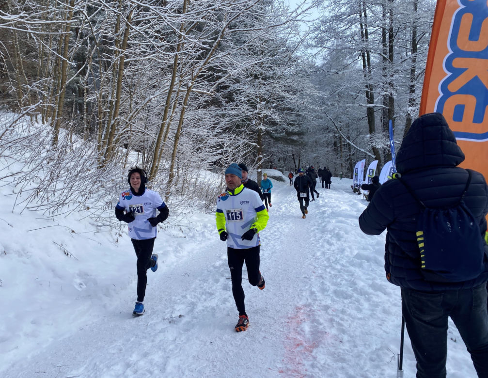 2. edycja Trail On Stawiguda - Styczeń 2026